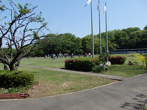 横浜市アーチェリー協会